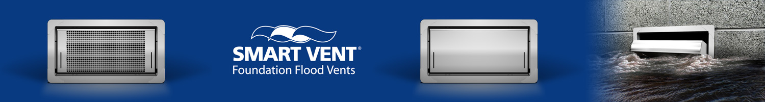 Smart Vent Flood Vents